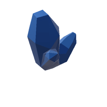 Gemstone Crystal 01